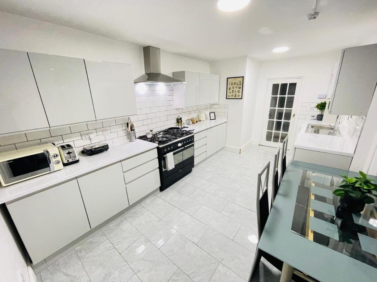 Leytonstone House - Sleepylodge London Luaran gambar