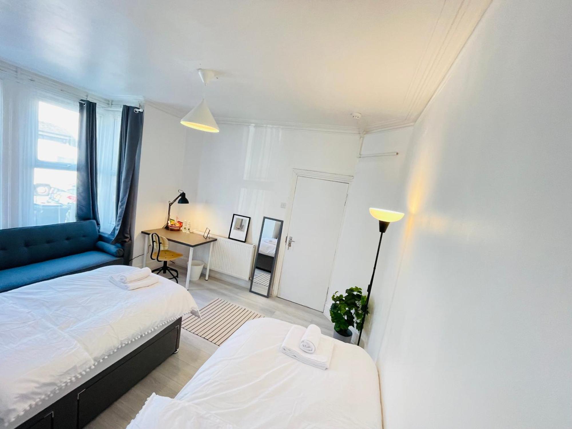 Leytonstone House - Sleepylodge London Luaran gambar