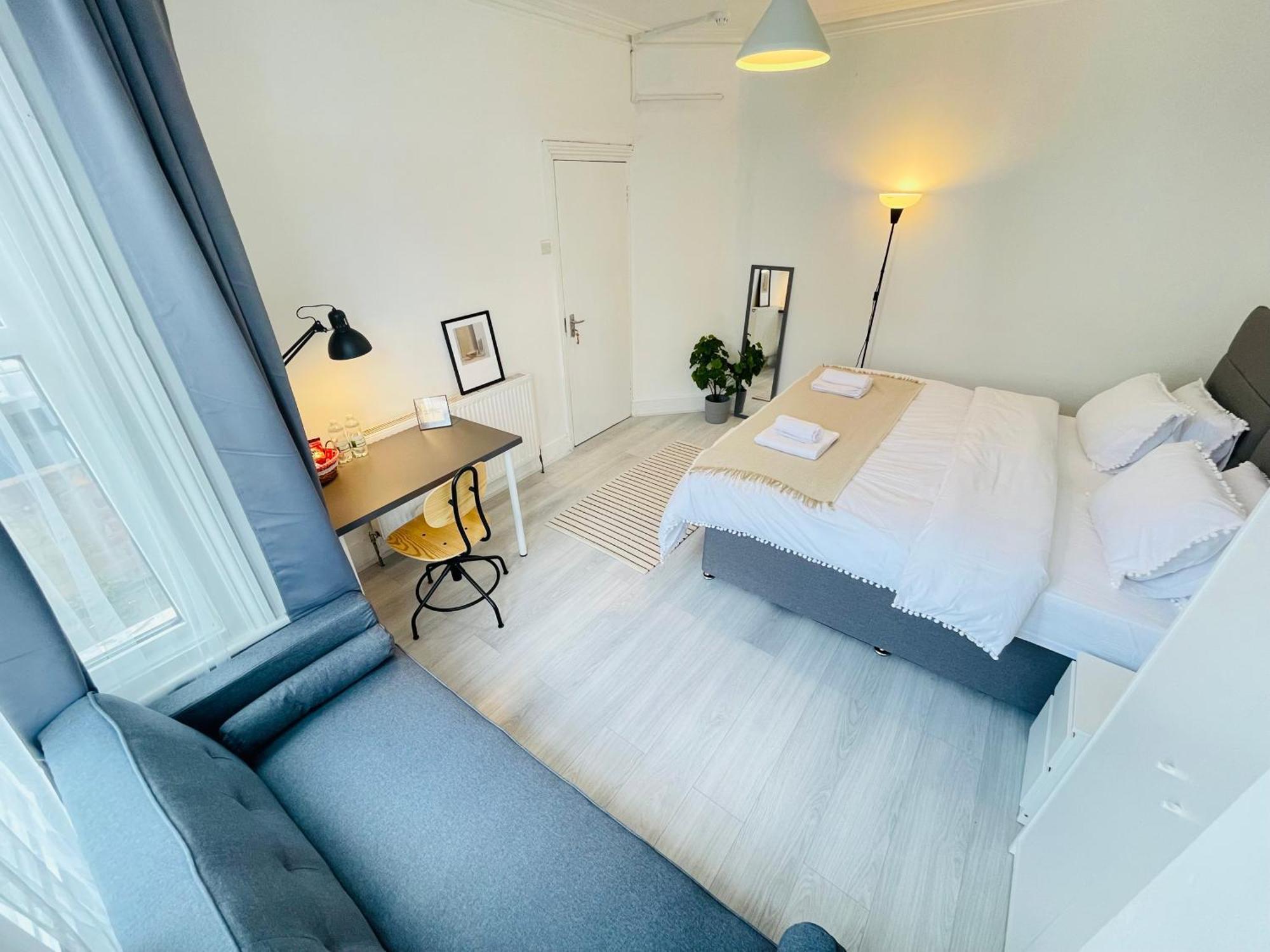Leytonstone House - Sleepylodge London Luaran gambar