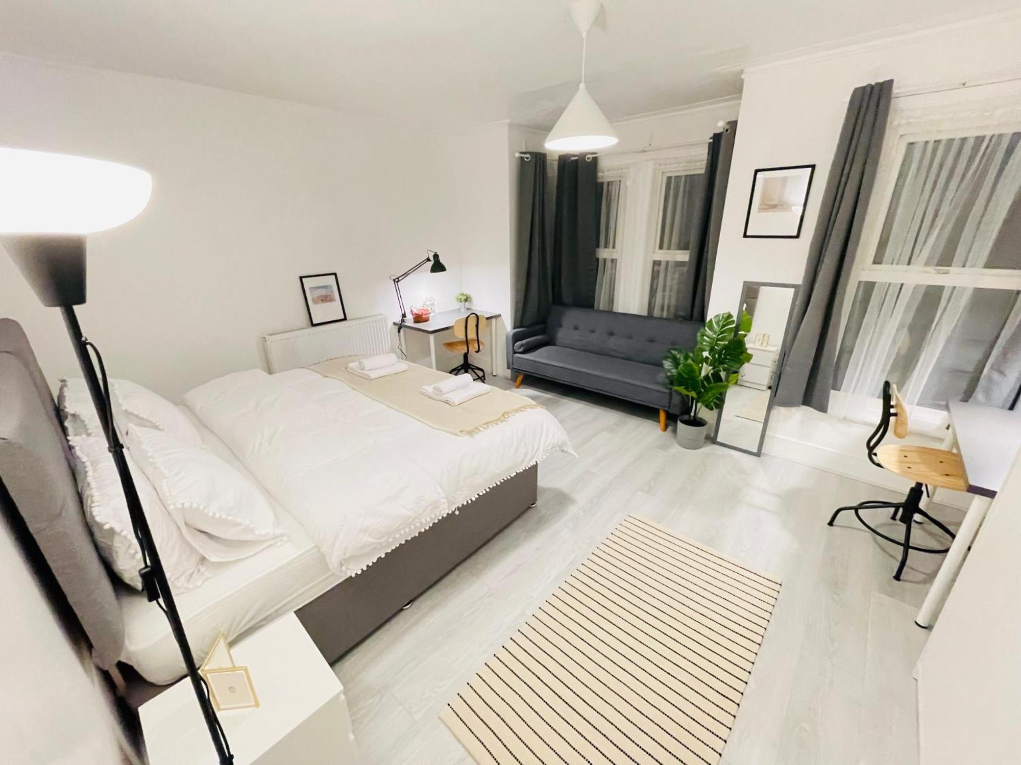 Leytonstone House - Sleepylodge London Luaran gambar